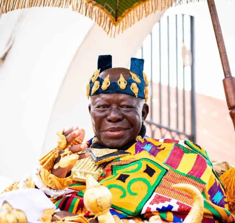 Otumfuo Osei Tutu II